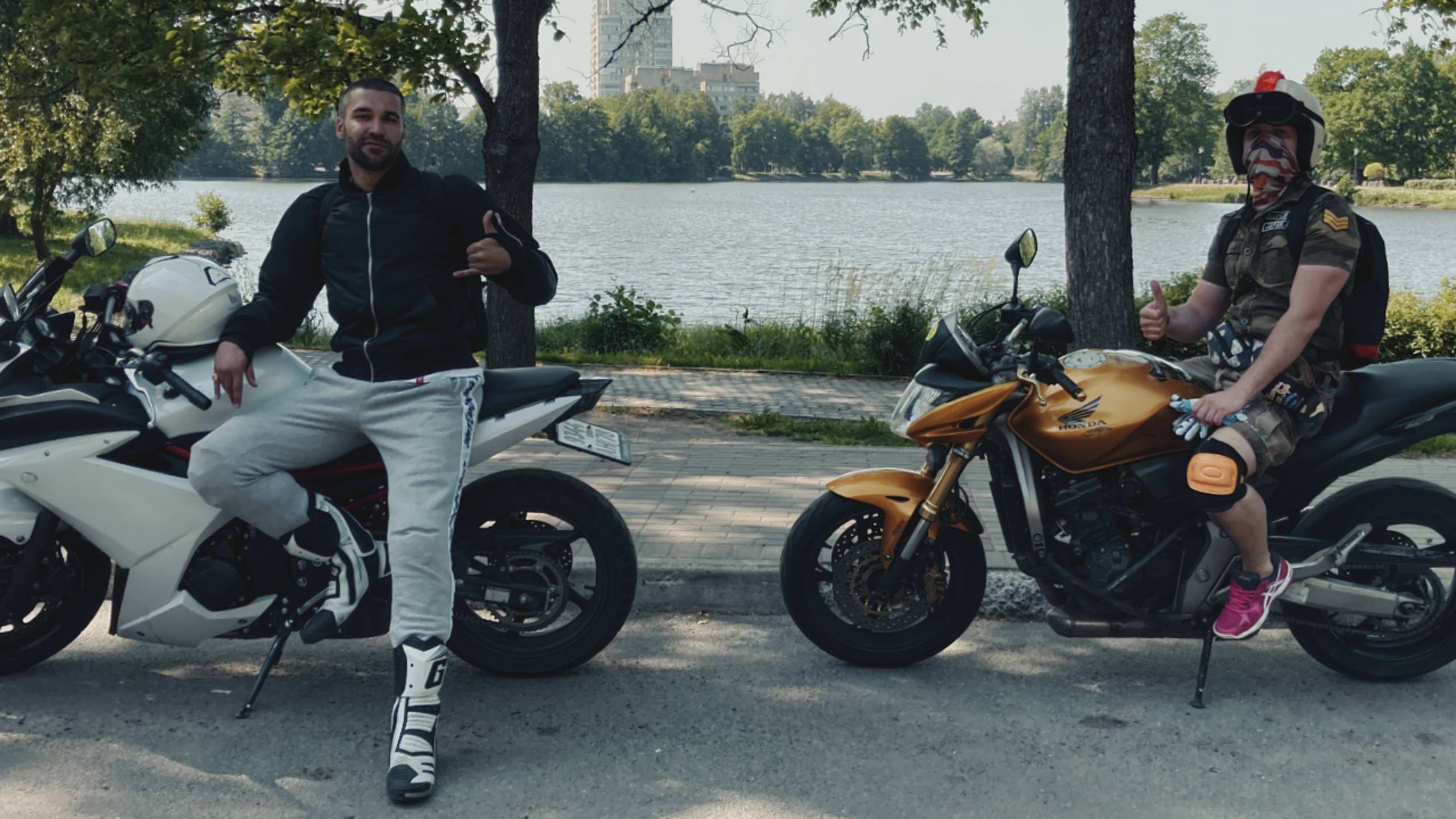 Эпизод 4 » Безопасность смотреть онлайн