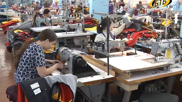 Для швейных предприятий, работающих на давальческом сырье, снизят налоговую нагрузку смотреть онлайн