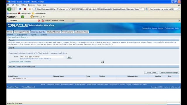 Chola's Tutorials: Capture Business Event in a ESB Process смотреть онлайн