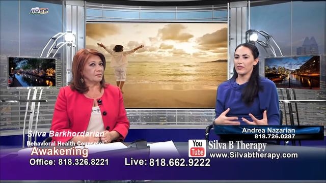 Silva & Andrea, How To Discpline Your Child, 01/02/19 смотреть онлайн
