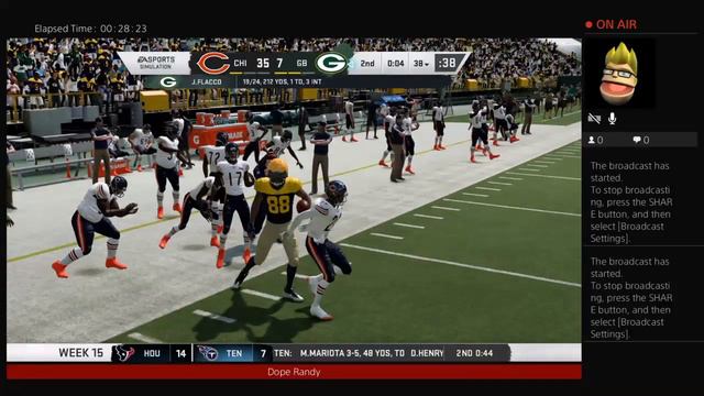 Grit on the Gridiron Season 1 Week 15 смотреть онлайн