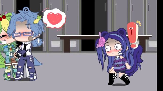 Everyone look crazy...|HTF| Flippy x Flaky , Giggles x Cuddles , Sniffles x Nutty , Petunia x Handy смотреть онлайн