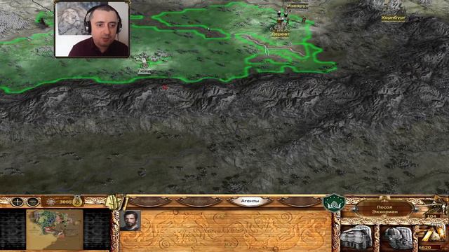 DaC 4.5 Total War - Штурм крепостей Роханских! (Заказ)