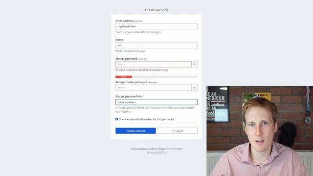 Don't Be Another Data Breach Victim! Self-Host Your Own Password Manager with Vaultwarden смотреть онлайн