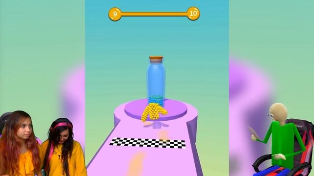 У БАЛДИ ПОПА ВЗАРВАЛАСЬ ? ЭВОЛЮЦИЯ ПОПЫ Максимальный уровень NOOB vs PRO vs HACKER in Twerk Blast смотреть онлайн