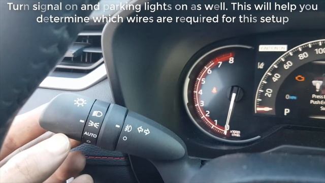 2019 To 2022 Toyota RAV4 Sequential LED Rear Reflectors installation (HOW TO/DIY) смотреть онлайн