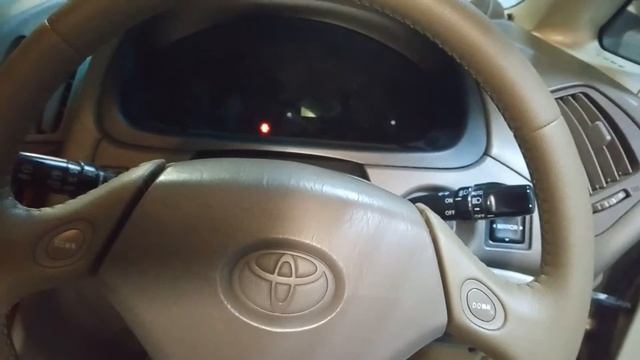 Toyota Harrier автосигнализация смотреть онлайн