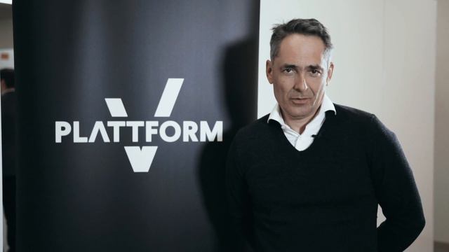 Hubert Rhomberg im Plattform V Interview смотреть онлайн