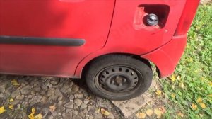 opel agila горловина топливного бака своими руками