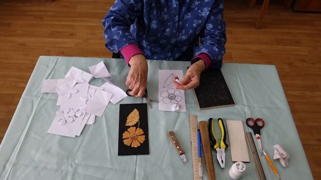 Мастер-класс по художественной обработке бересты смотреть онлайн