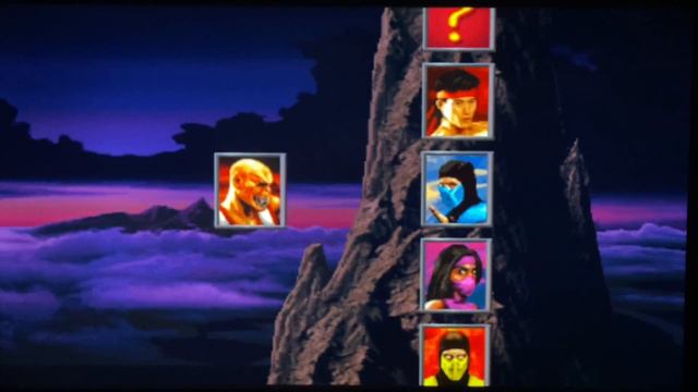 Mortal Kombat II 1993 - Mk 30th Anniversary смотреть онлайн