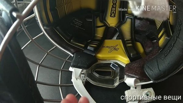 Видеообзор хоккейного шлема Bauer re akt