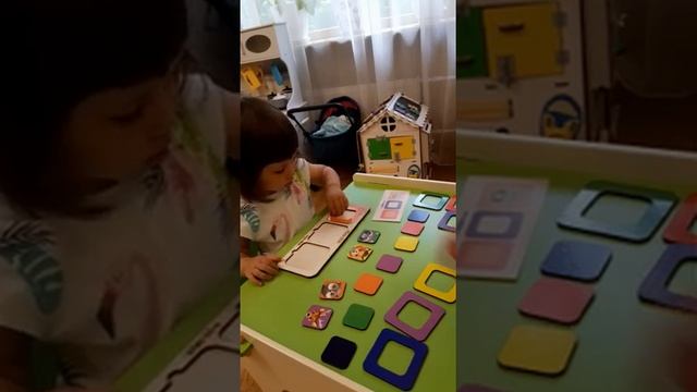 Игра "Окошки" (2г8м) смотреть онлайн