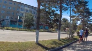 Лесозаводск 2018г.