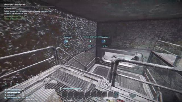 Space Engineers - КС - FROSTBITE - Ниже нуля! #1 смотреть онлайн