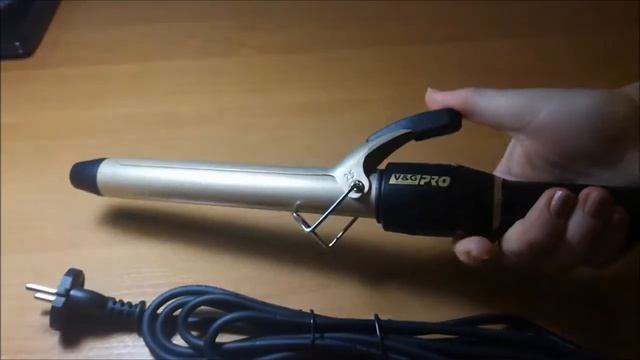 Плойка щипцы для завивки волос. Купить на AliExpress. US $29.99 (~1950 руб.)