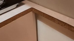 Установка варочной панели в столешницу. Подключение газовой поверхности.