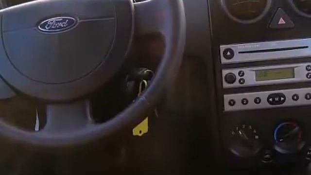 Ford Fusion 1.4 16v Durashift5 Trend смотреть онлайн