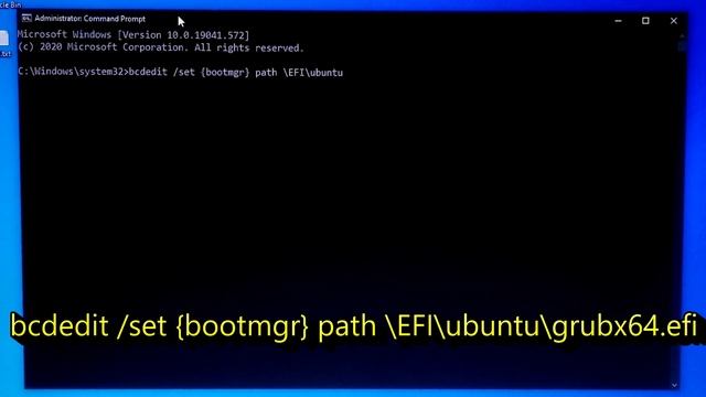 How To Fix Dual Boot Option Not Showing in Windows 10/7 смотреть онлайн