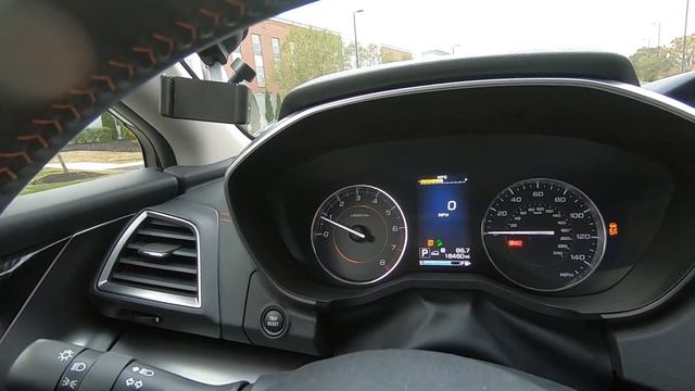 Subaru Crosstrek 2019