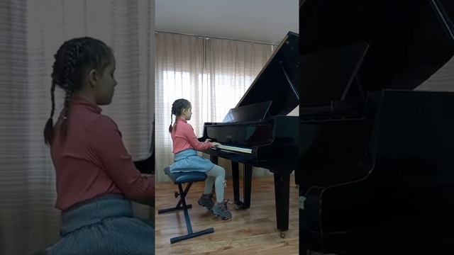 GOLDEN PIANO TALENTS COMPETITION-PIANO LOVERS-Popovska Kalina,North Macedonia смотреть онлайн
