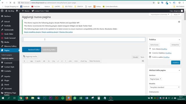 Come effettuare i redirect 301 su WordPress senza modificare il file смотреть онлайн