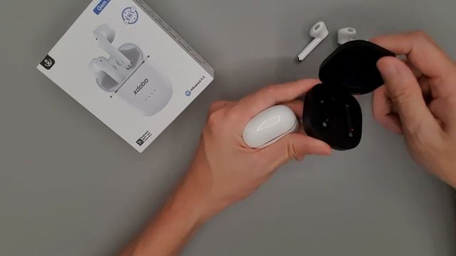 AskEd on Xdobo Gem 2005 (On par with SoundPeats TrueAir 2 and much better than AUKEY T-29!) смотреть онлайн