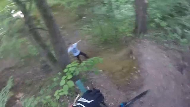 Копия видео "Раз в год и палка стреляет или что нужно успеть снять на gopro" смотреть онлайн