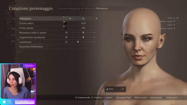 PERSONALIZZAZIONE ESTREMA su DRAGON'S DOGMA 2! - Character Creator смотреть онлайн