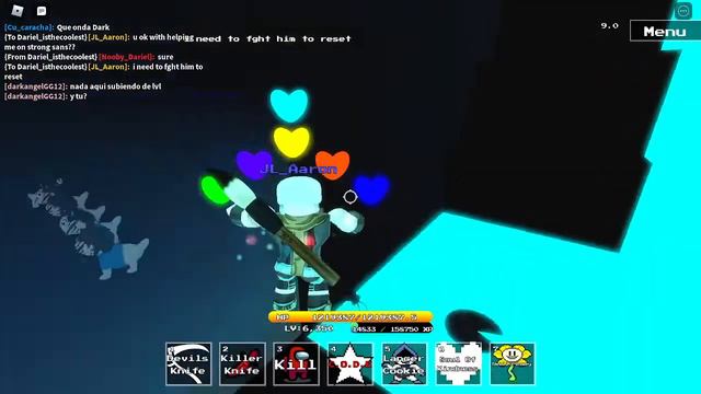 Undertale AU RPG/ Unwavering Soul | The Grinding Experience | смотреть онлайн