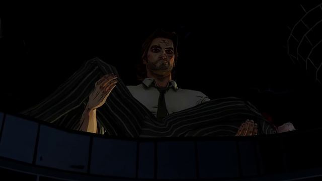 This choice is blank! - The Wolf Among Us (Glitch) смотреть онлайн