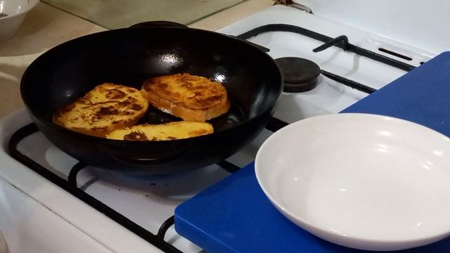 гренки с батона смотреть онлайн