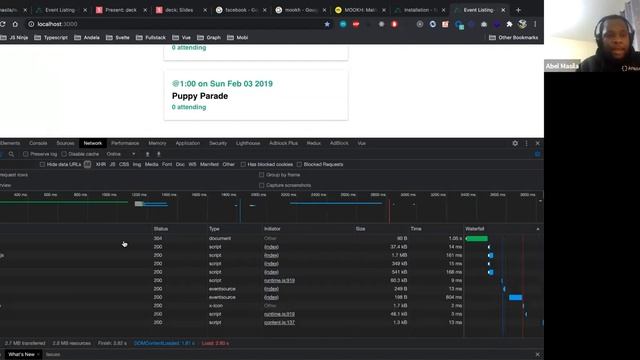 Server Side Rendering(SSR) vs Single Page Applications(SPA) - Abel Masila смотреть онлайн