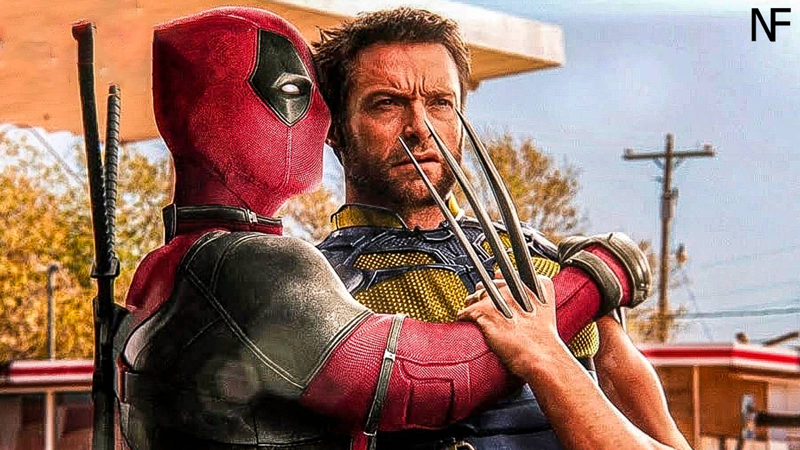🍕ДЭДПУЛ И РОСОМАХА ОФИЦИАЛЬНЫЙ ТРЕЙЛЕР🍕 смотреть онлайн