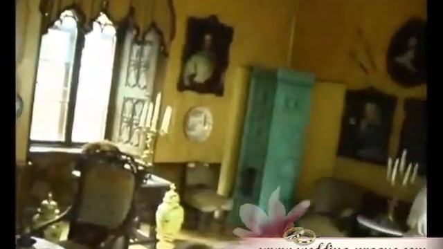 Свадьба в замке Сихров. Свадьба в Чехии. смотреть онлайн