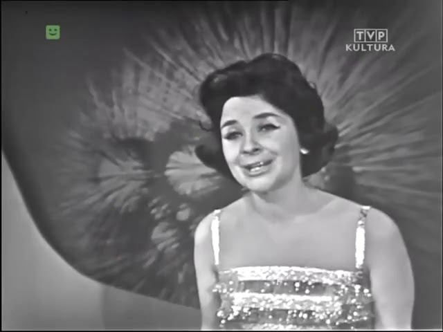 Чёрный кот -- Тамара Миансарова - 1965