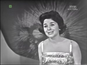 Чёрный кот -- Тамара Миансарова - 1965