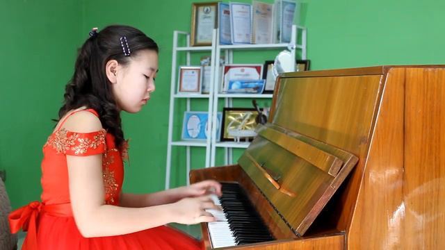 Г.Номин М.Магин “Полька” C.Petzold “MINUET IN G MAJOR” смотреть онлайн