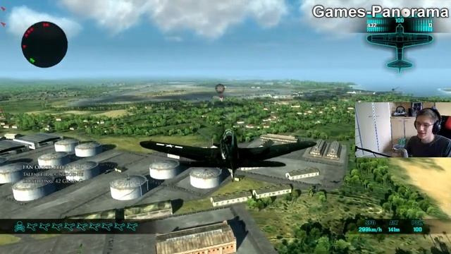 Air Conflicts: Pacific Carriers - Preview - First Looks/Gameplay - Games-Panorama HD смотреть онлайн