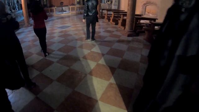Սուրբ Ղազար կղզի/San Lazzaro degli Armeni смотреть онлайн