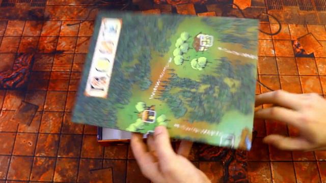 Root: The Underworld Expansion UNBOXING in 2 minutes смотреть онлайн