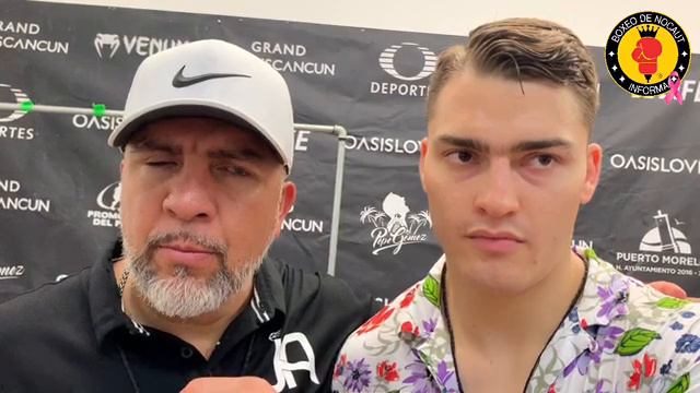 Vienen cosas buenas en mi carrera: Oscar Duarte смотреть онлайн