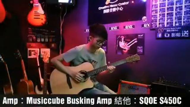 Roland Cube street示範影片 смотреть онлайн