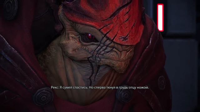 [PS5] [RU] Mass Effect Legendary Edition прохождение на сложности безумие №3 смотреть онлайн