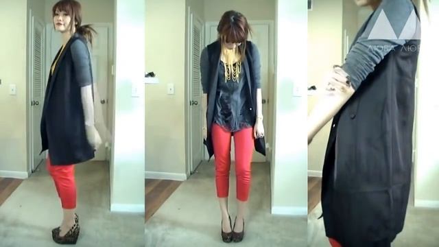 Лукбук от K.L Cao - lookbook смотреть онлайн