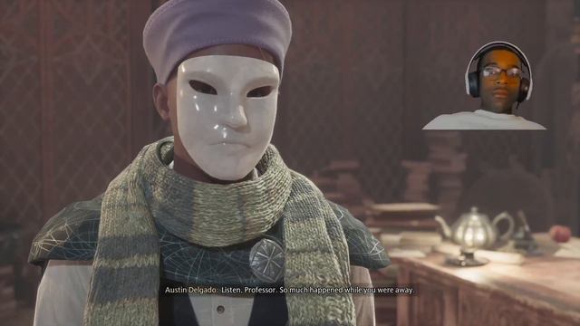 I AM THE SPELL MASTER! | Hogwarts Legacy: Ep. 9 смотреть онлайн