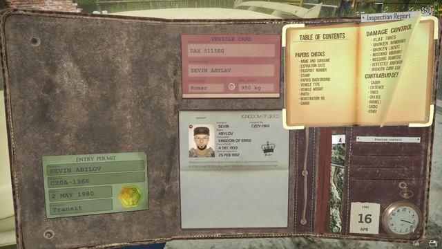 ЛУЧШИЙ СИМУЛЯТОР ПОГРАНИЧНИКА! CONTRABAND POLICE смотреть онлайн