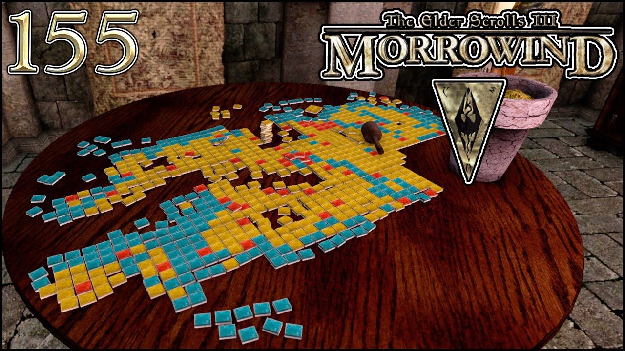 Morrowind Tamriel Rebuilt ► Квест про Тамриэль Ребилд, #95 (155) #shorts смотреть онлайн