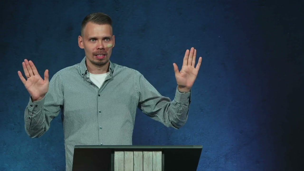 Соломин С.Ю. Проповедь "Искушение Иисуса в пустыне". Марка 1:12-13. Часть 5. 11 августа 2024 года. смотреть онлайн