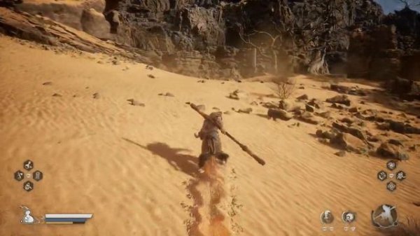 Black Myth Wukong - Местоположение Козьего Черепа